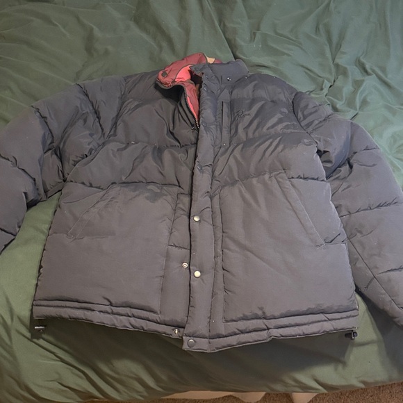 Parra reversible, puffer jacket - Picture 3 of 4